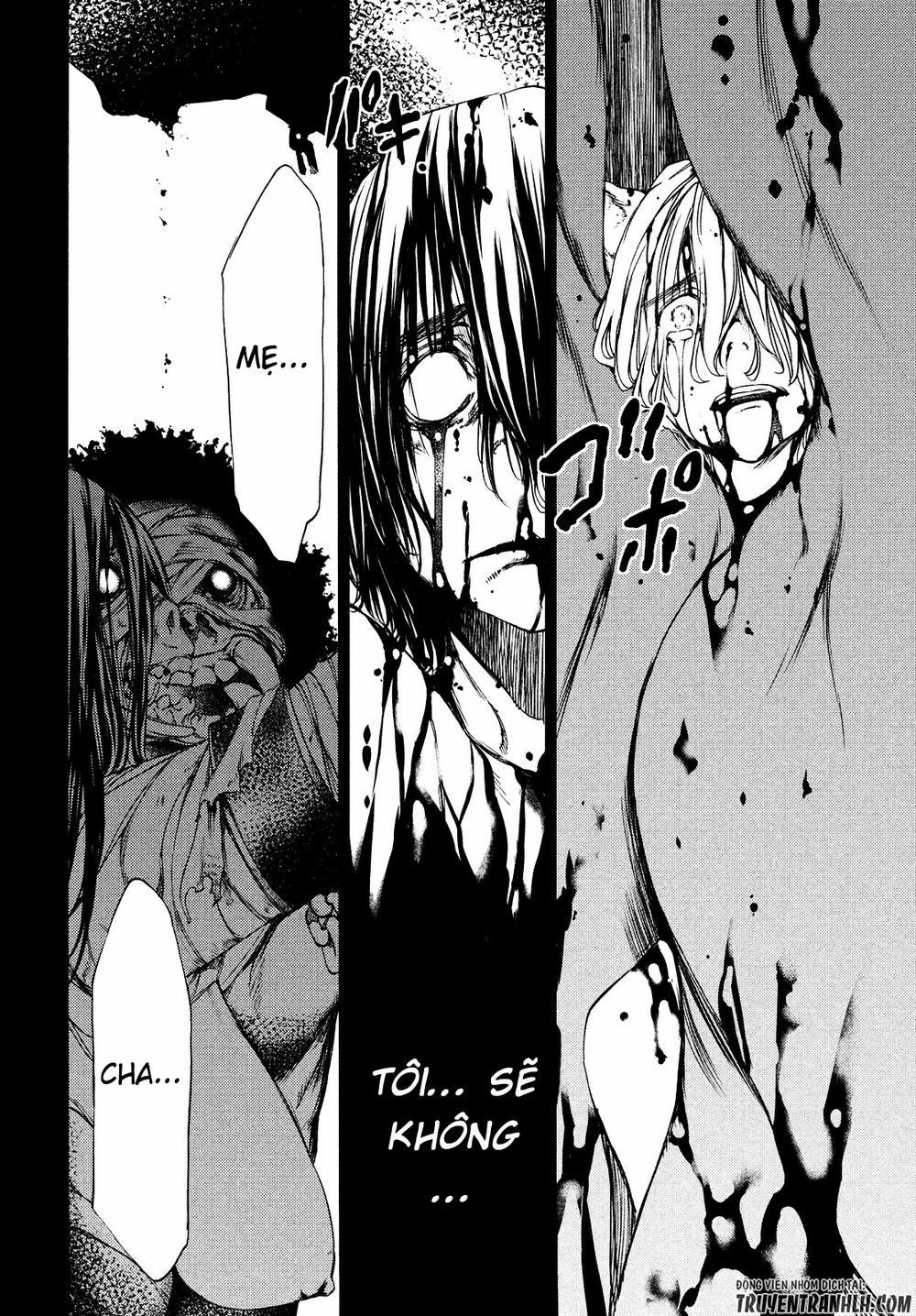 Sợi Xích Thần 18 trang 22