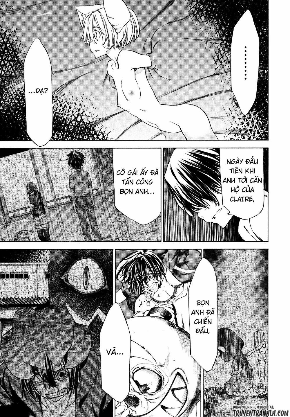 Sợi Xích Thần 18 trang 7