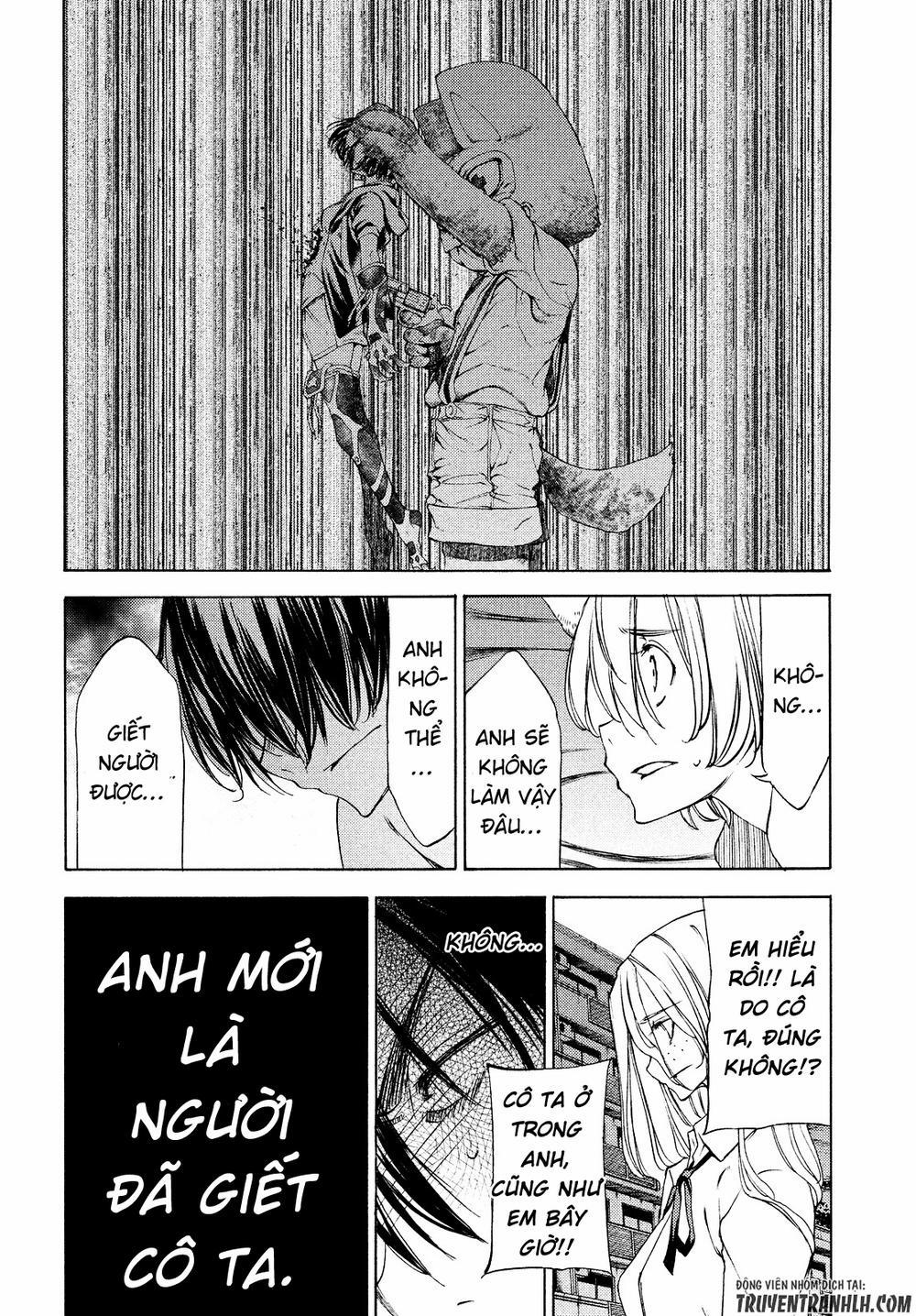 Sợi Xích Thần 18 trang 8