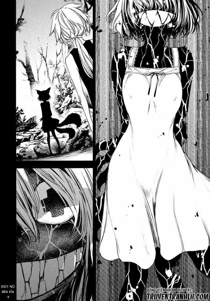 Sợi Xích Thần 19 trang 11
