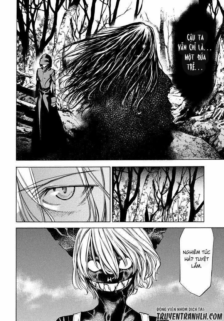 Sợi Xích Thần 19 trang 15