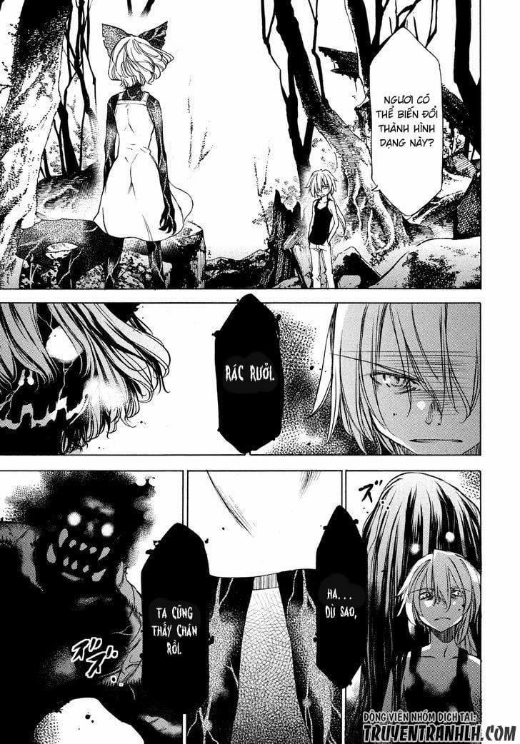 Sợi Xích Thần 19 trang 16