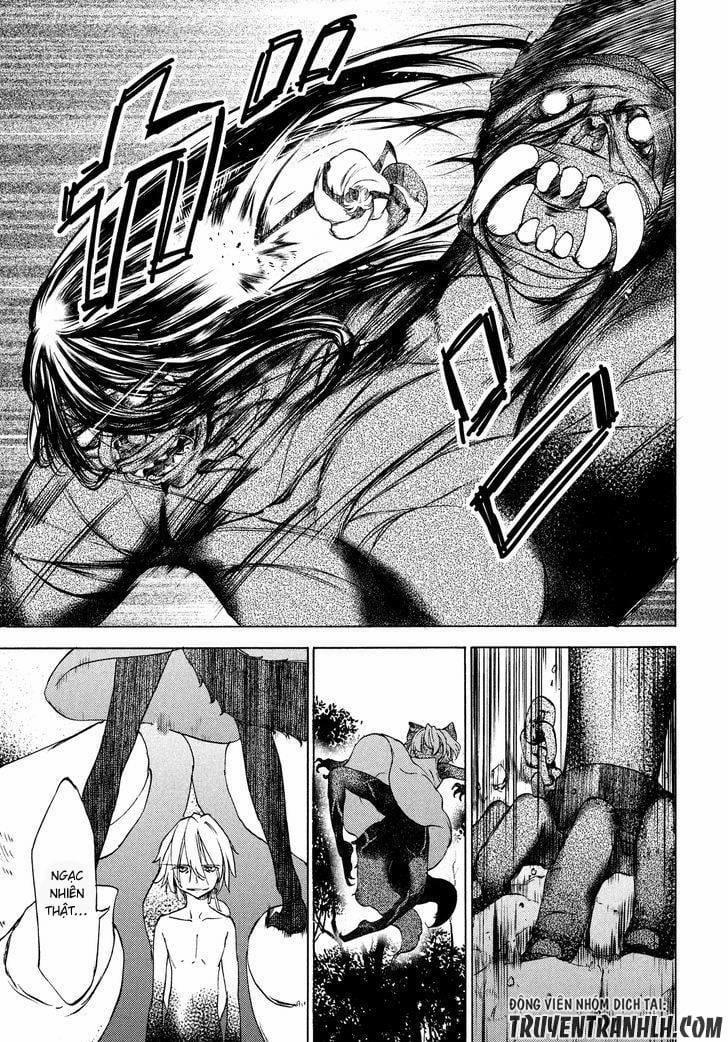 Sợi Xích Thần 19 trang 19