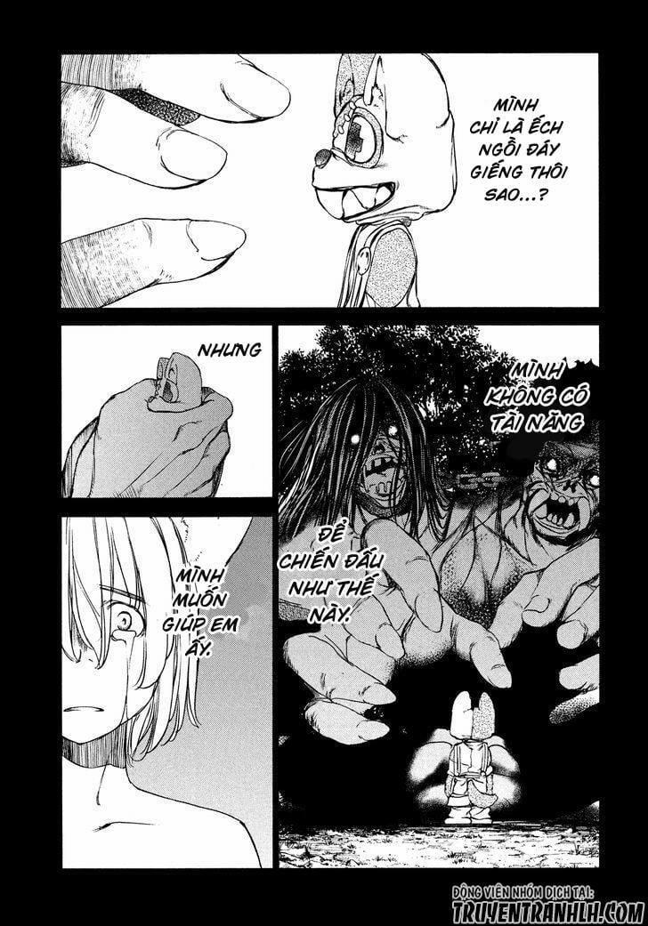 Sợi Xích Thần 19 trang 2