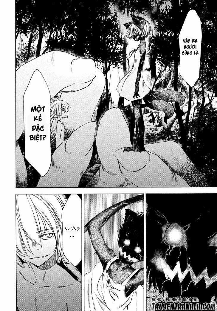 Sợi Xích Thần 19 trang 20