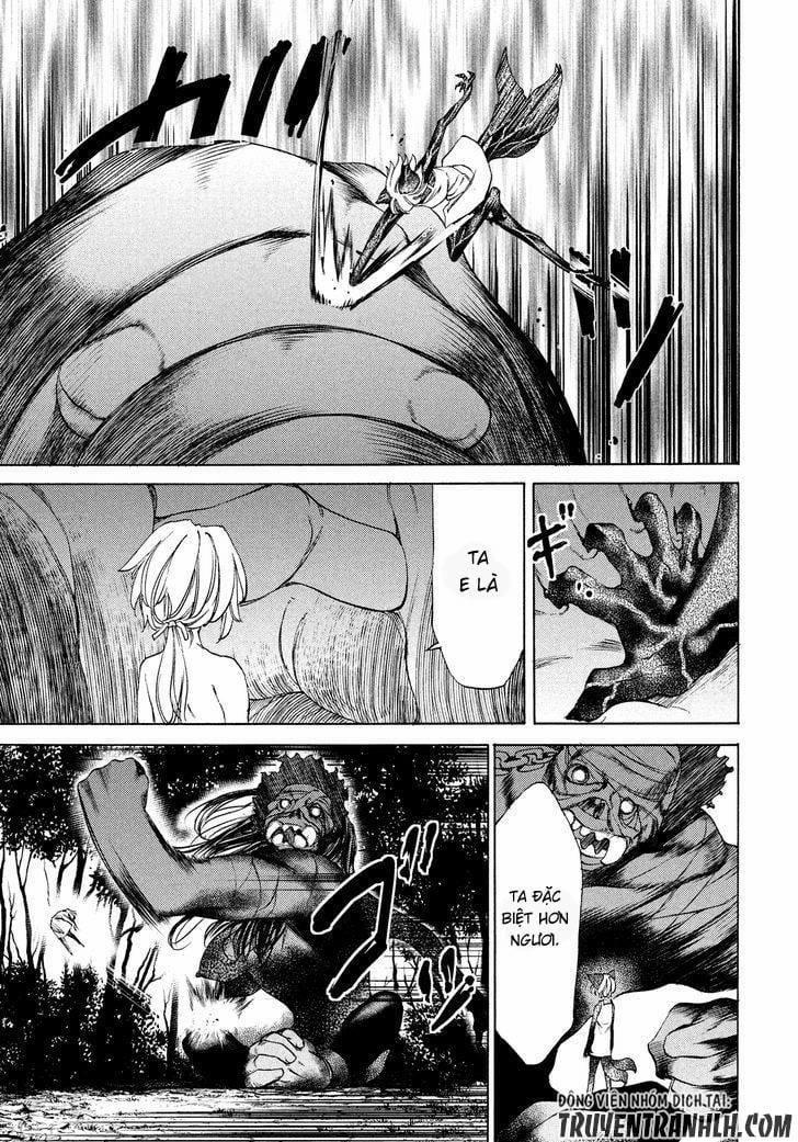Sợi Xích Thần 19 trang 21