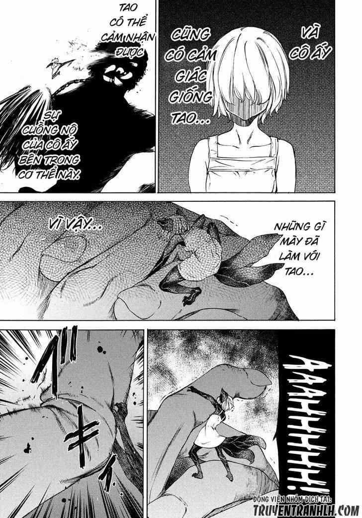 Sợi Xích Thần 19 trang 25