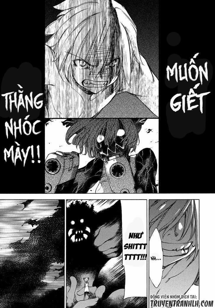 Sợi Xích Thần 19 trang 27