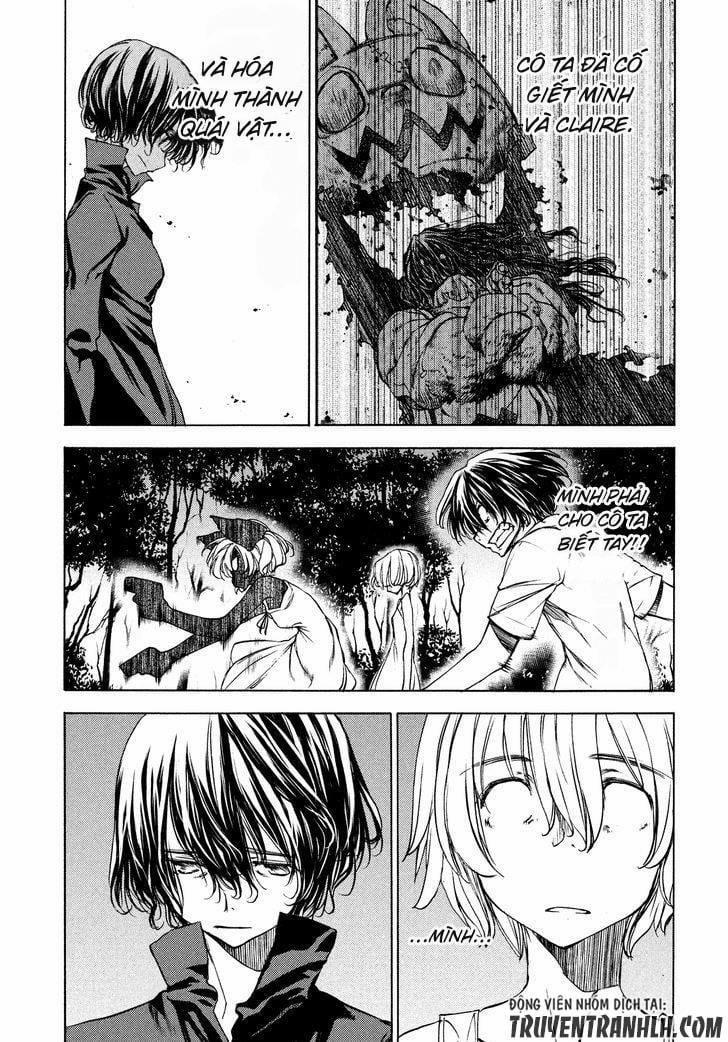 Sợi Xích Thần 19 trang 31