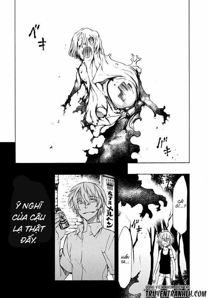 Sợi Xích Thần 19 trang 9