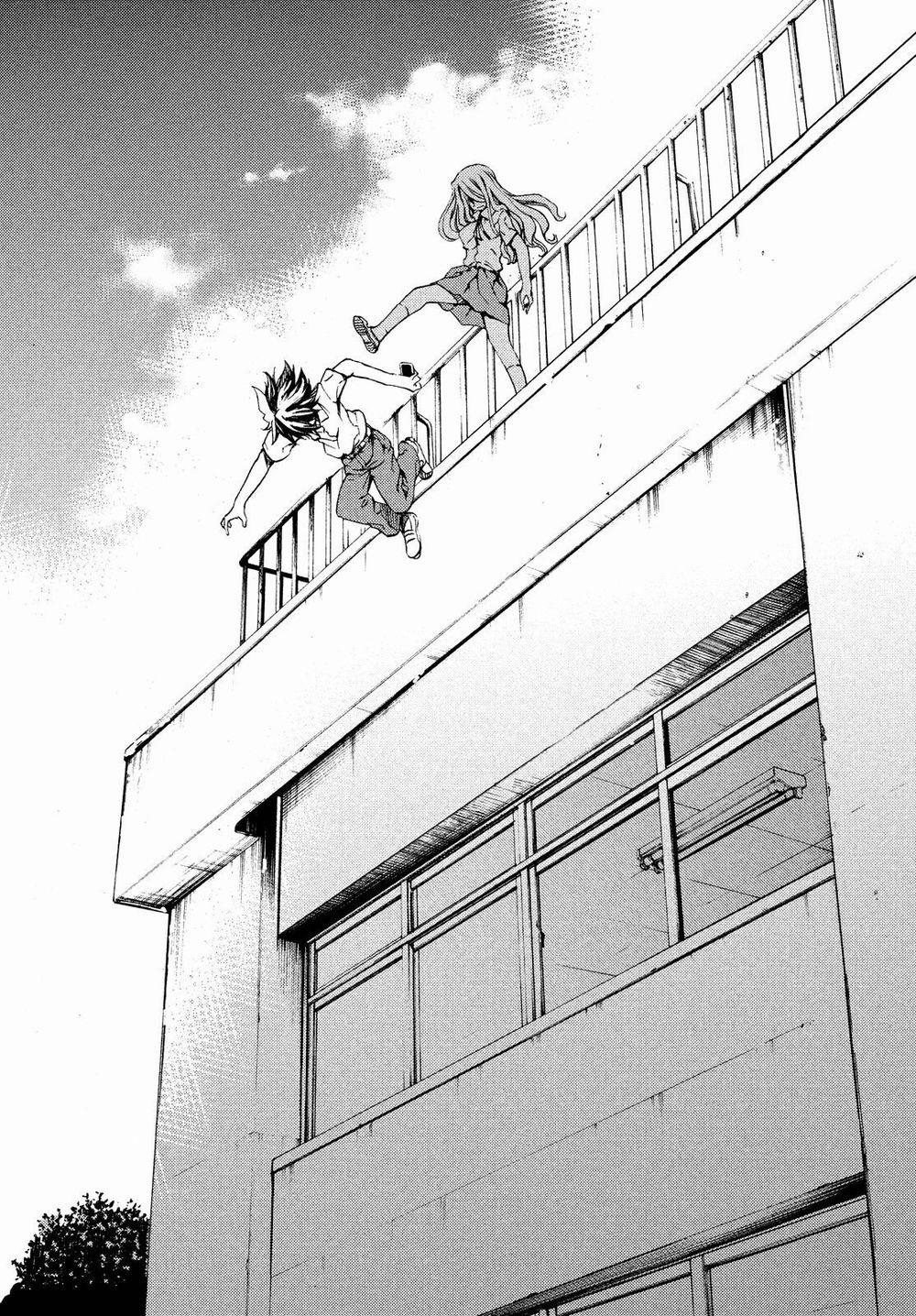 Sợi Xích Thần 2 trang 12