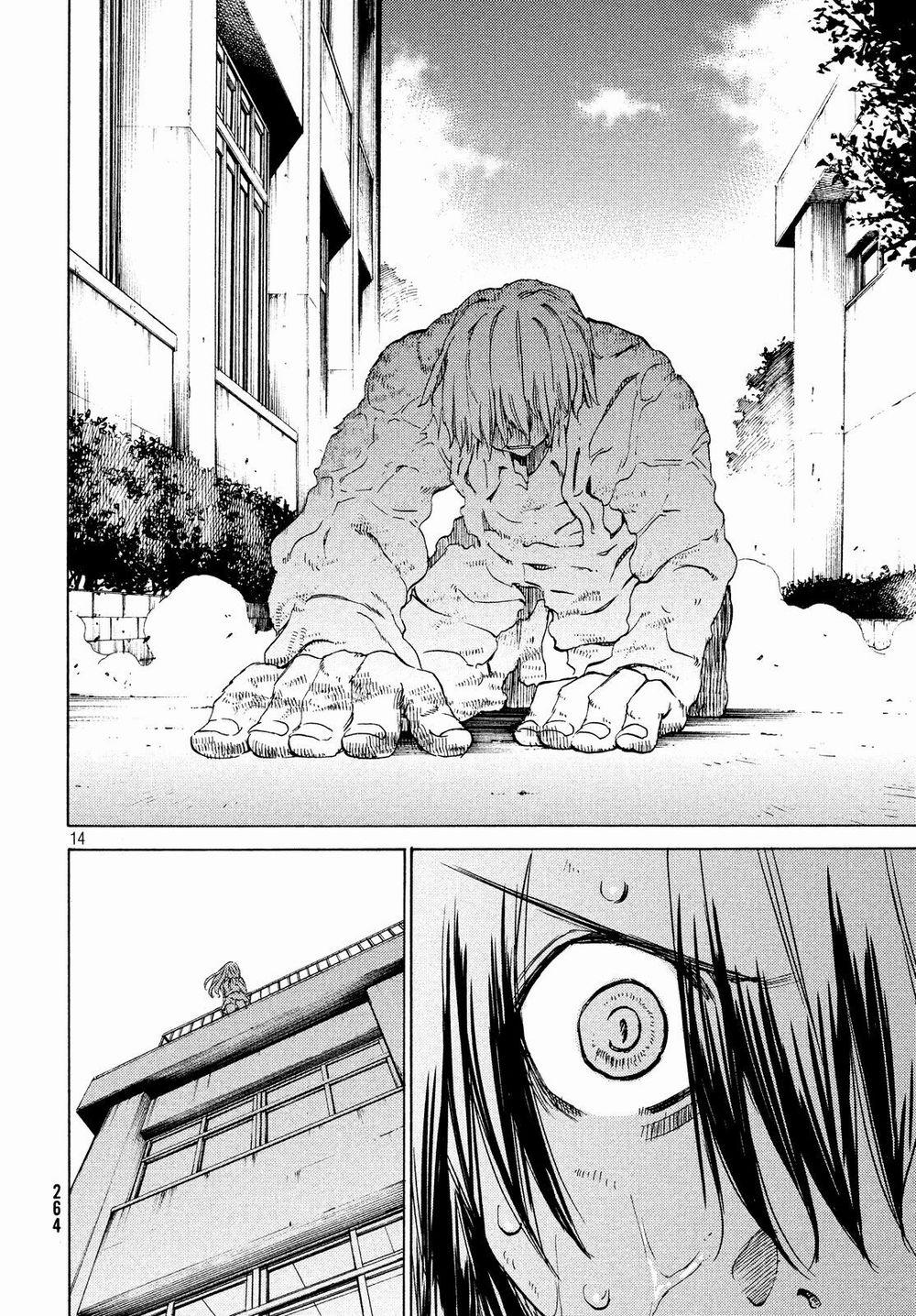 Sợi Xích Thần 2 trang 14