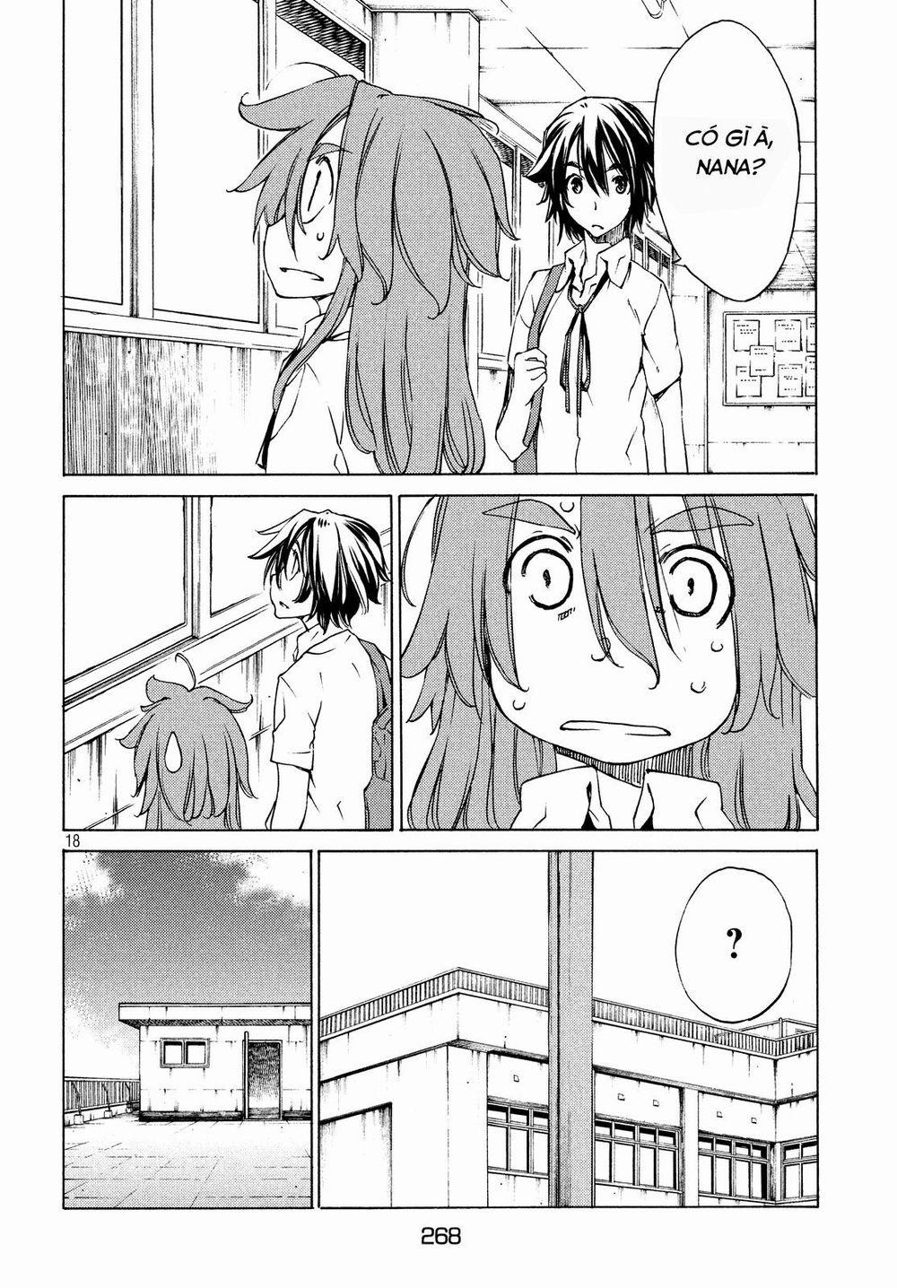 Sợi Xích Thần 2 trang 18