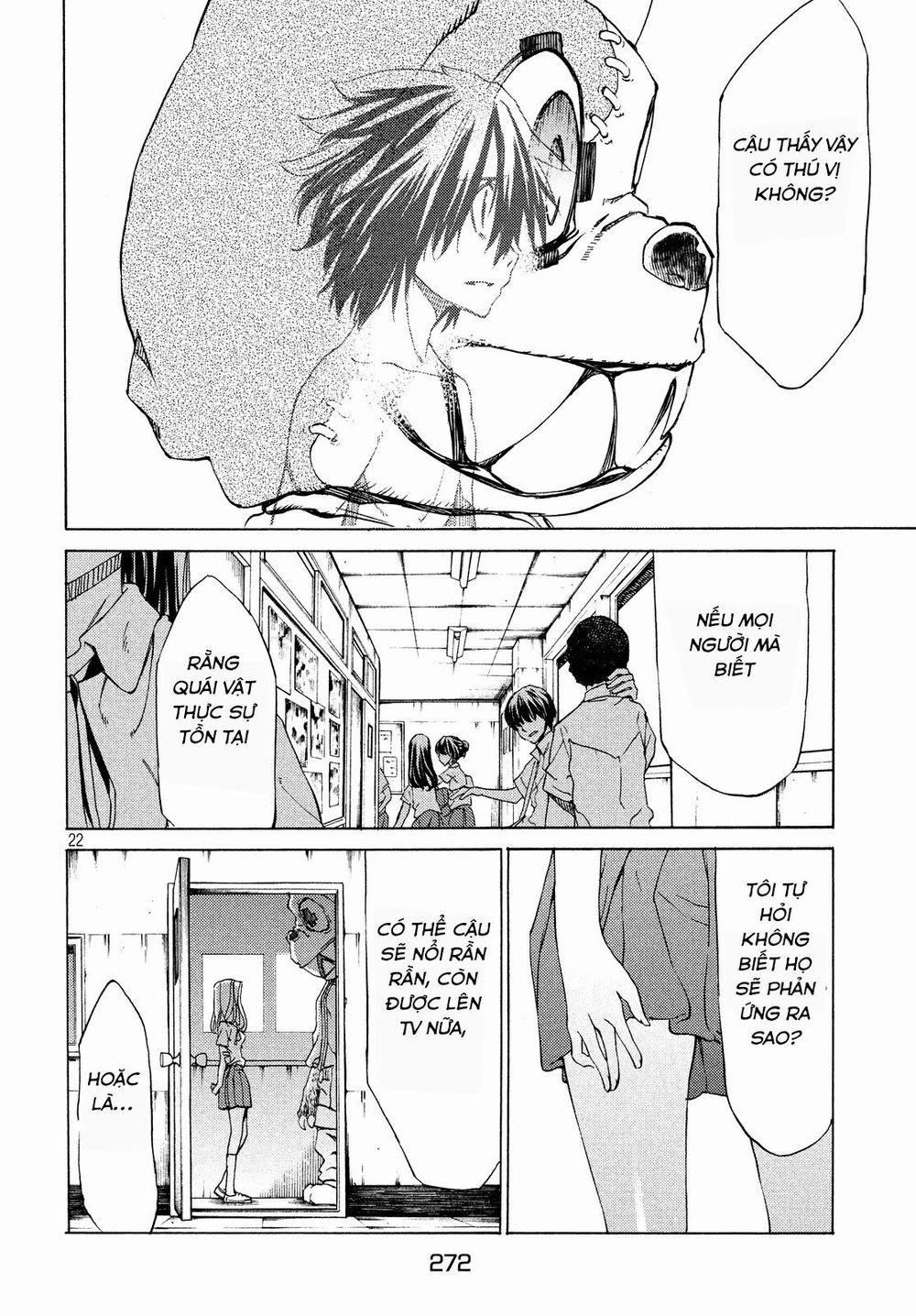 Sợi Xích Thần 2 trang 22