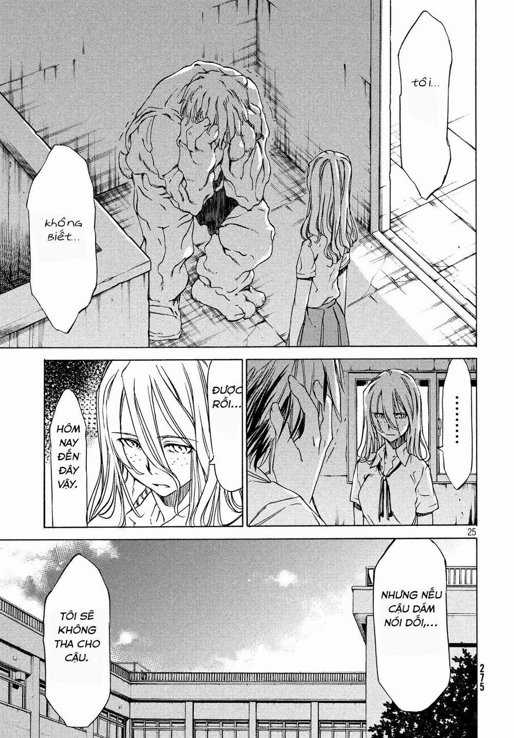 Sợi Xích Thần 2 trang 25