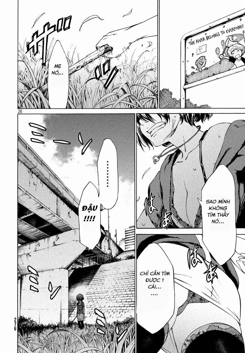Sợi Xích Thần 2 trang 26
