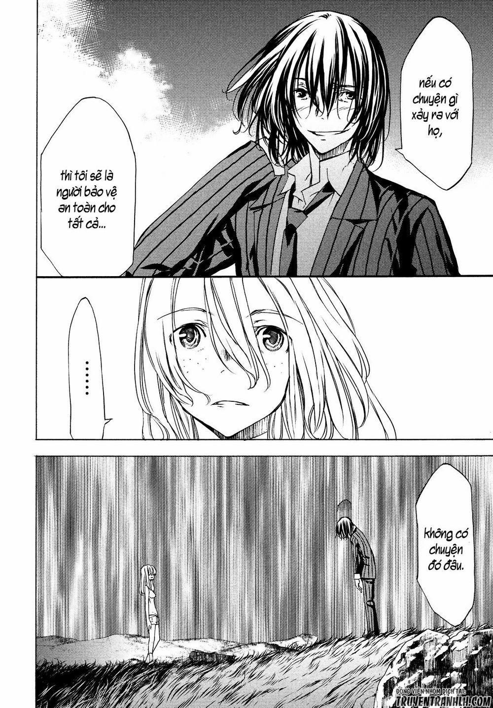 Sợi Xích Thần 20 trang 18