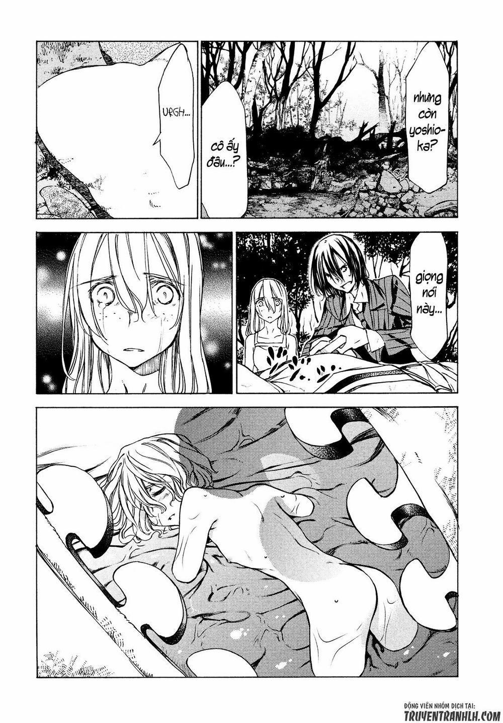 Sợi Xích Thần 20 trang 28