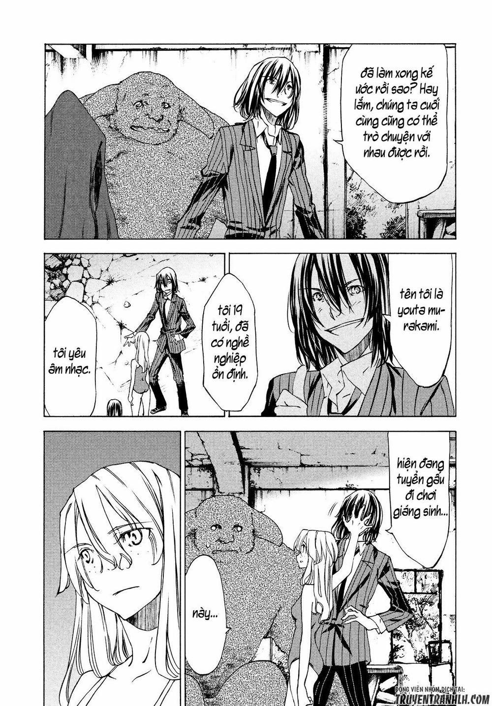 Sợi Xích Thần 20 trang 5