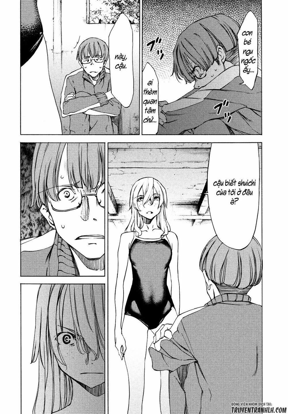 Sợi Xích Thần 20 trang 8