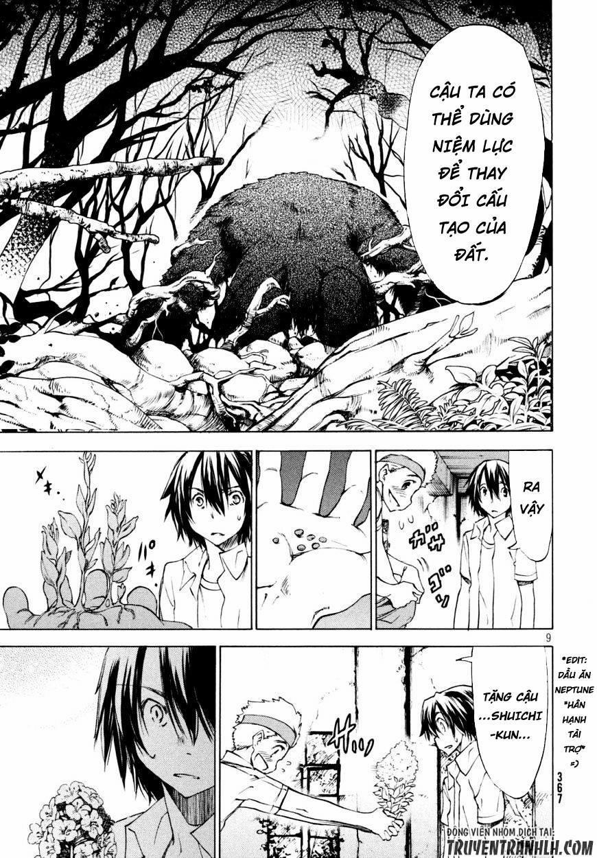Sợi Xích Thần 21 trang 11