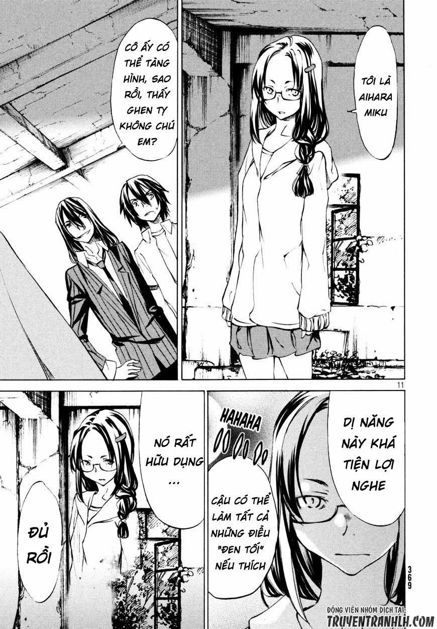 Sợi Xích Thần 21 trang 13