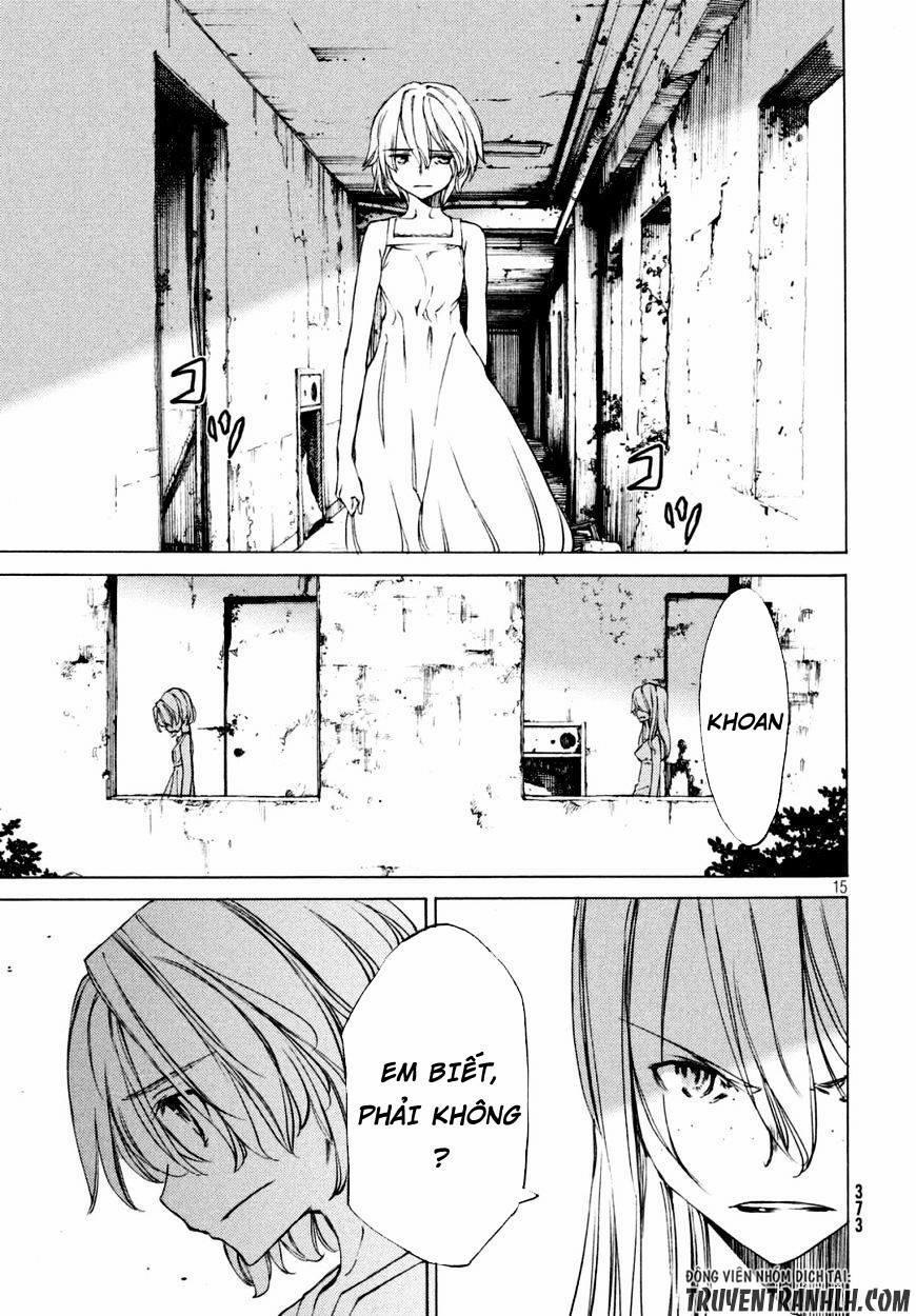 Sợi Xích Thần 21 trang 17