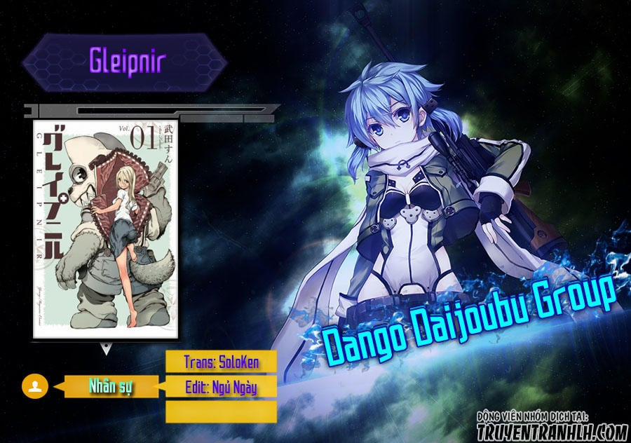 Sợi Xích Thần 21 trang 2