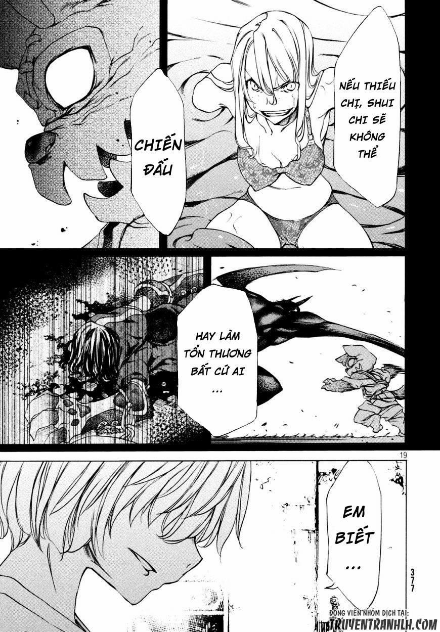 Sợi Xích Thần 21 trang 21