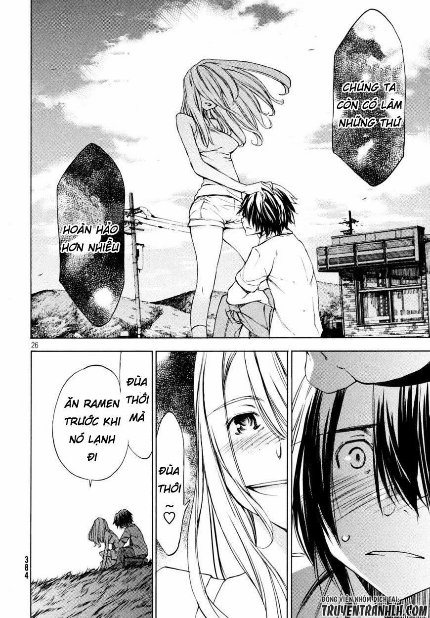 Sợi Xích Thần 21 trang 28