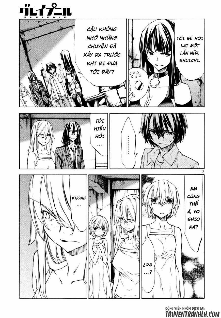 Sợi Xích Thần 21 trang 5