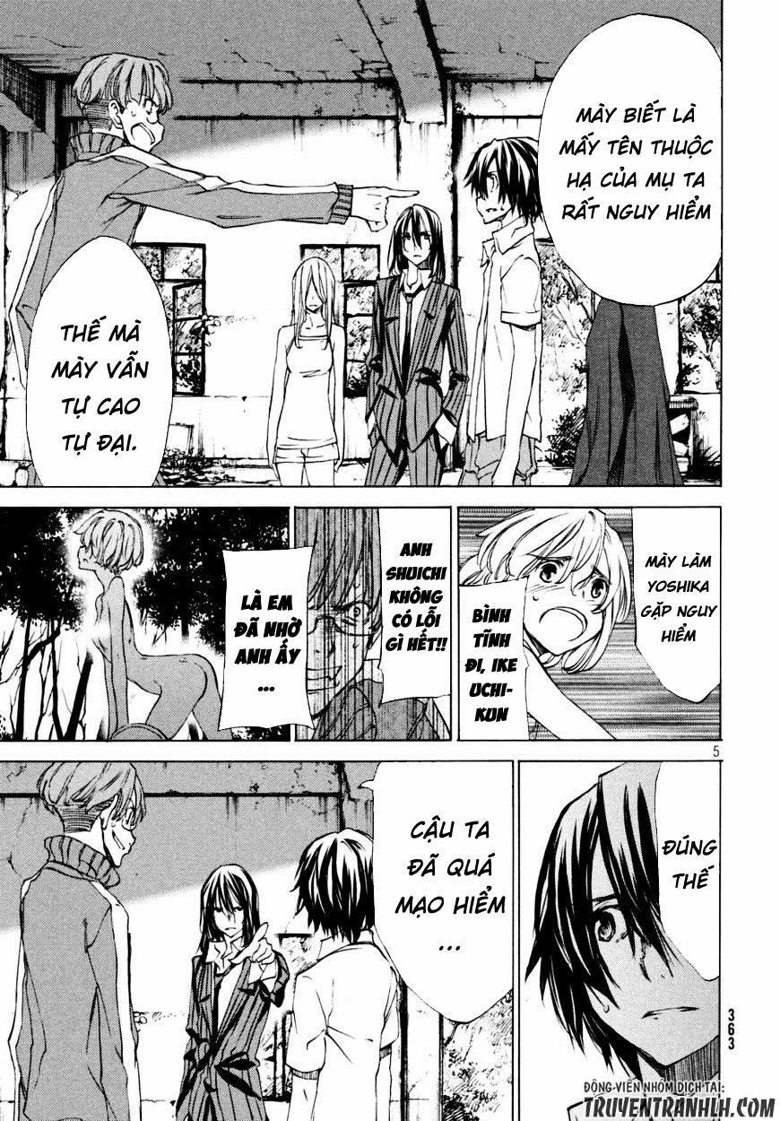 Sợi Xích Thần 21 trang 7