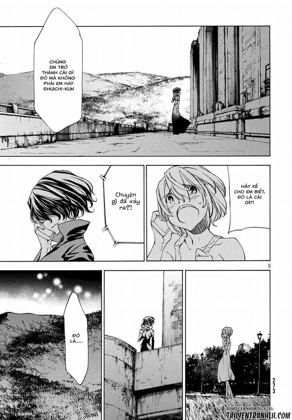 Sợi Xích Thần 22 trang 11