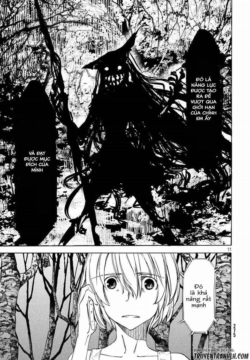 Sợi Xích Thần 22 trang 13
