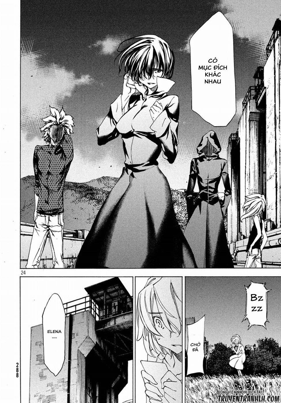 Sợi Xích Thần 22 trang 26