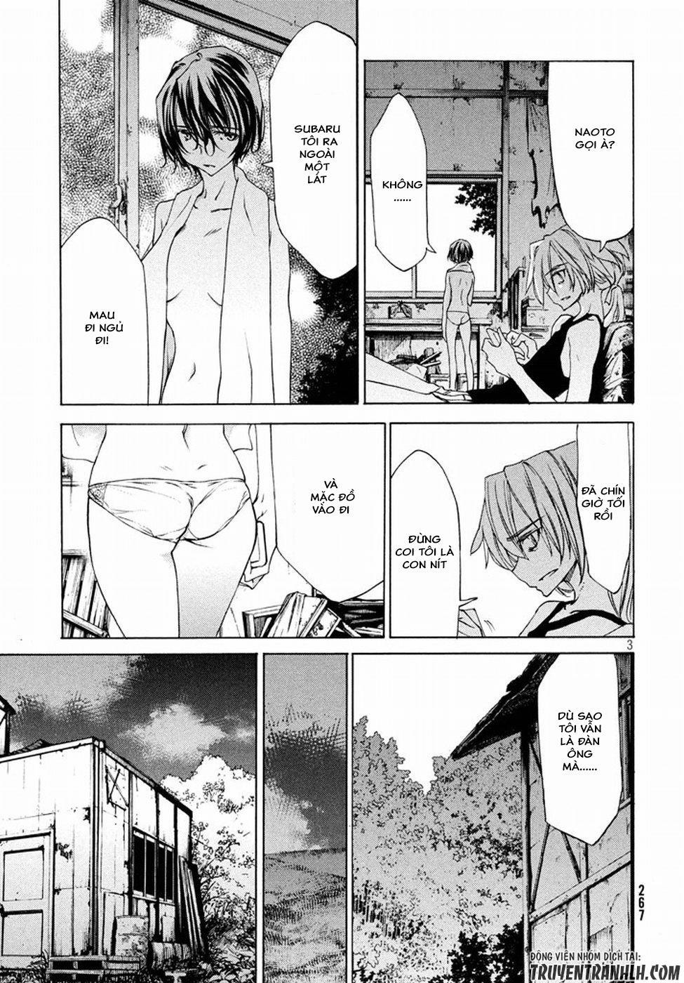 Sợi Xích Thần 22 trang 5