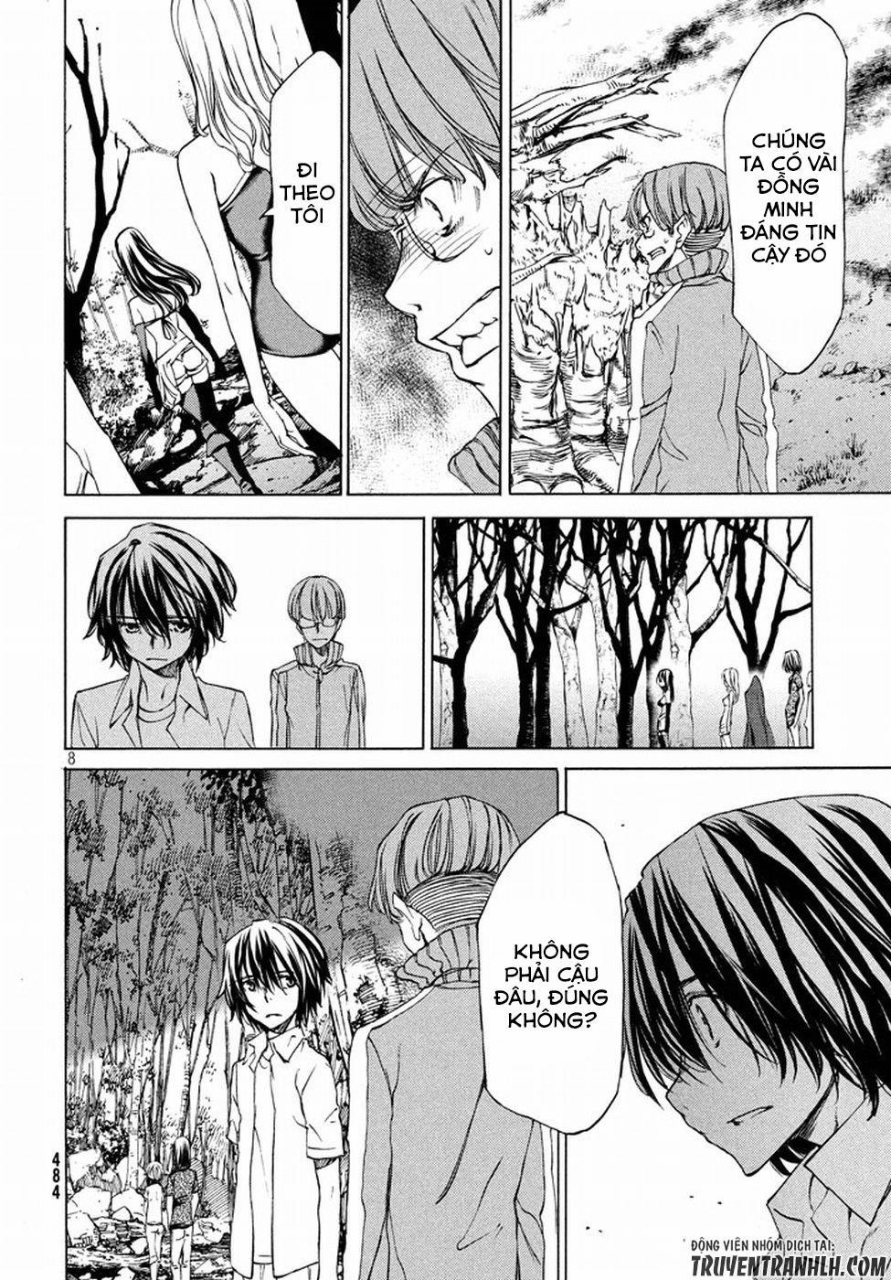 Sợi Xích Thần 23 trang 10