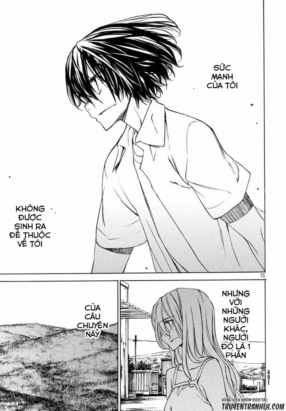 Sợi Xích Thần 23 trang 17