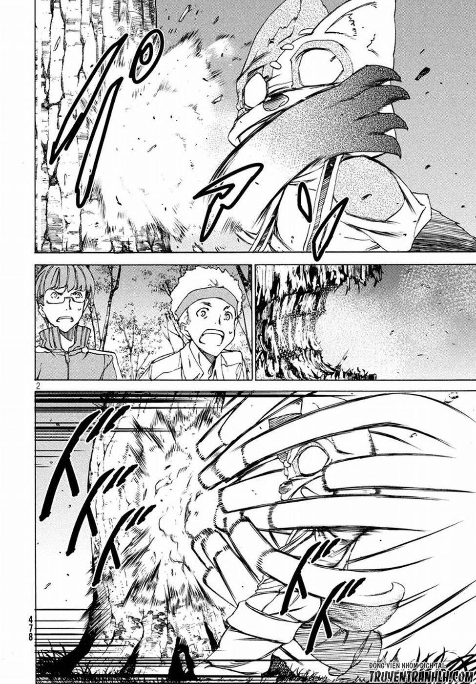 Sợi Xích Thần 23 trang 4