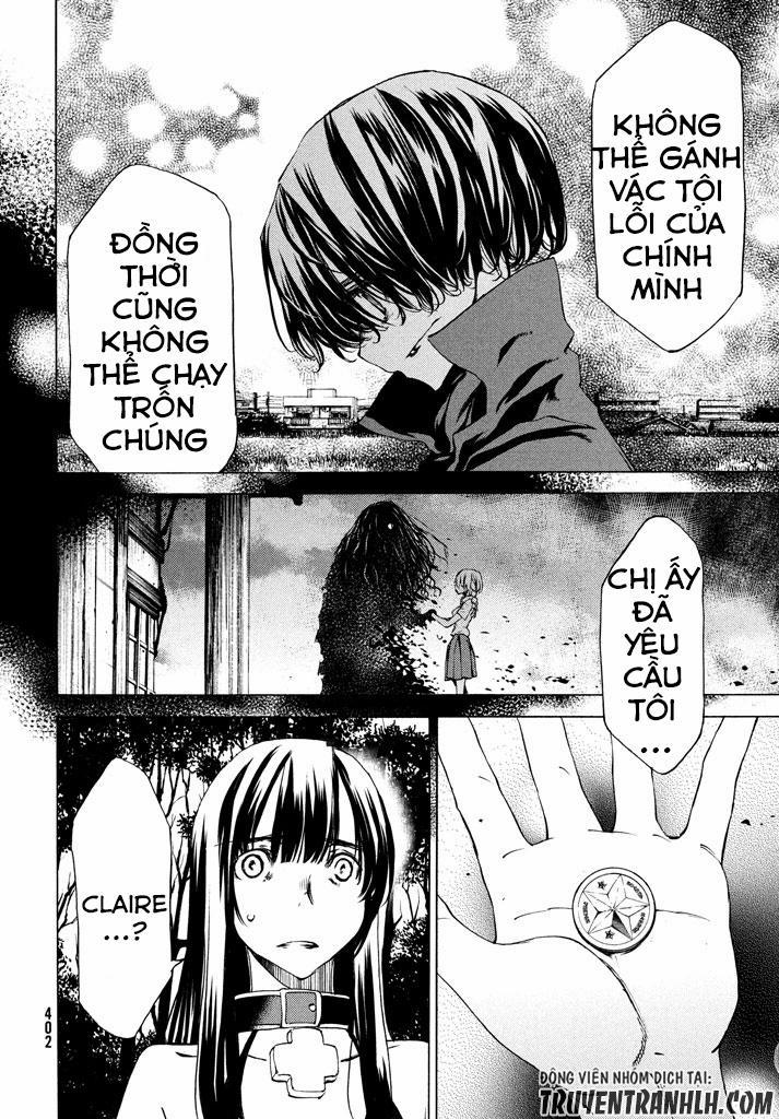 Sợi Xích Thần 24 trang 15