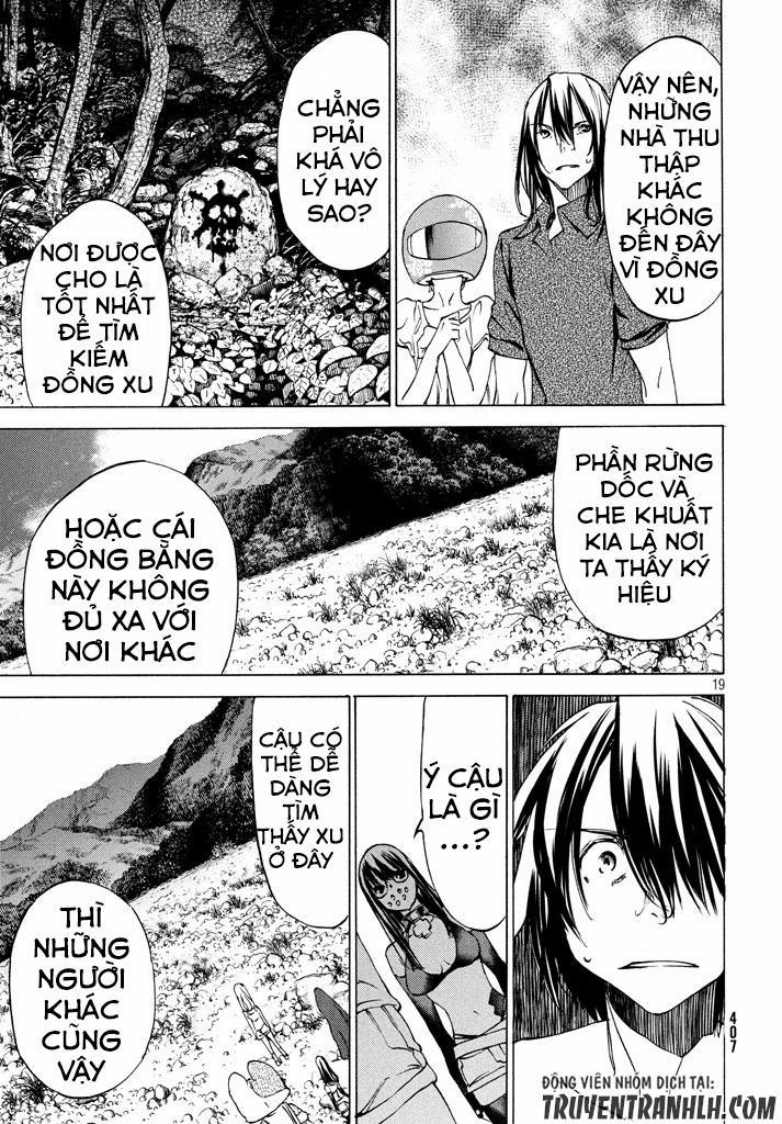 Sợi Xích Thần 24 trang 20