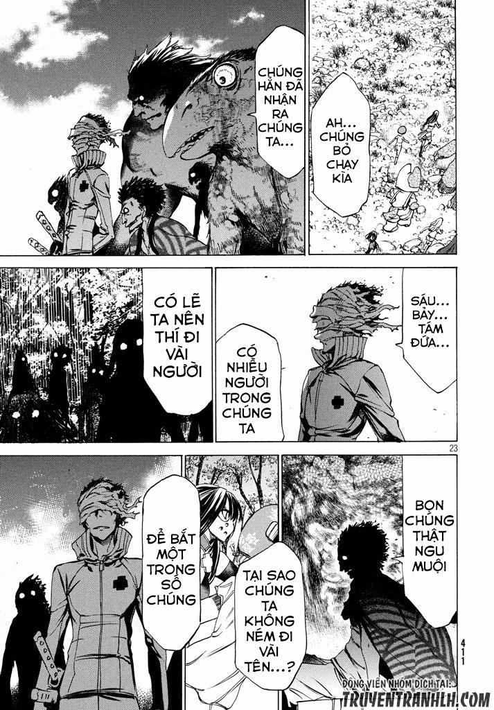 Sợi Xích Thần 24 trang 24