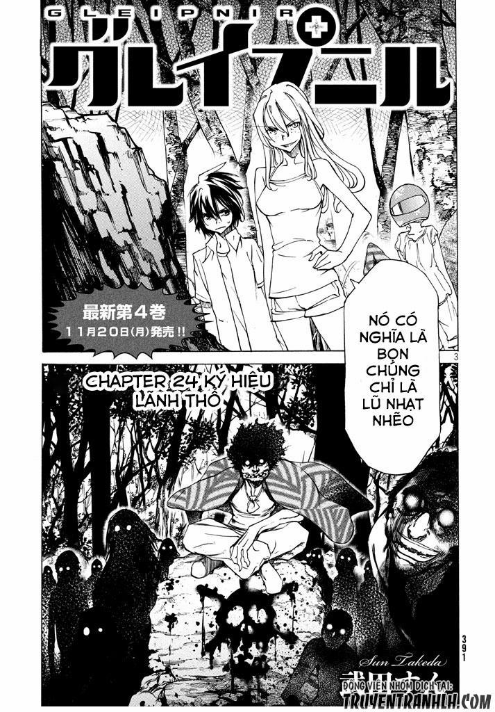 Sợi Xích Thần 24 trang 4