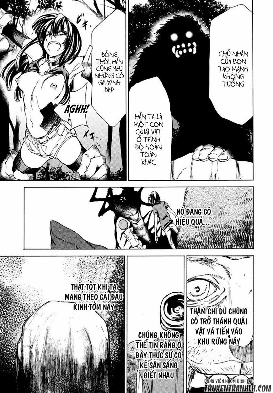 Sợi Xích Thần 25 trang 15