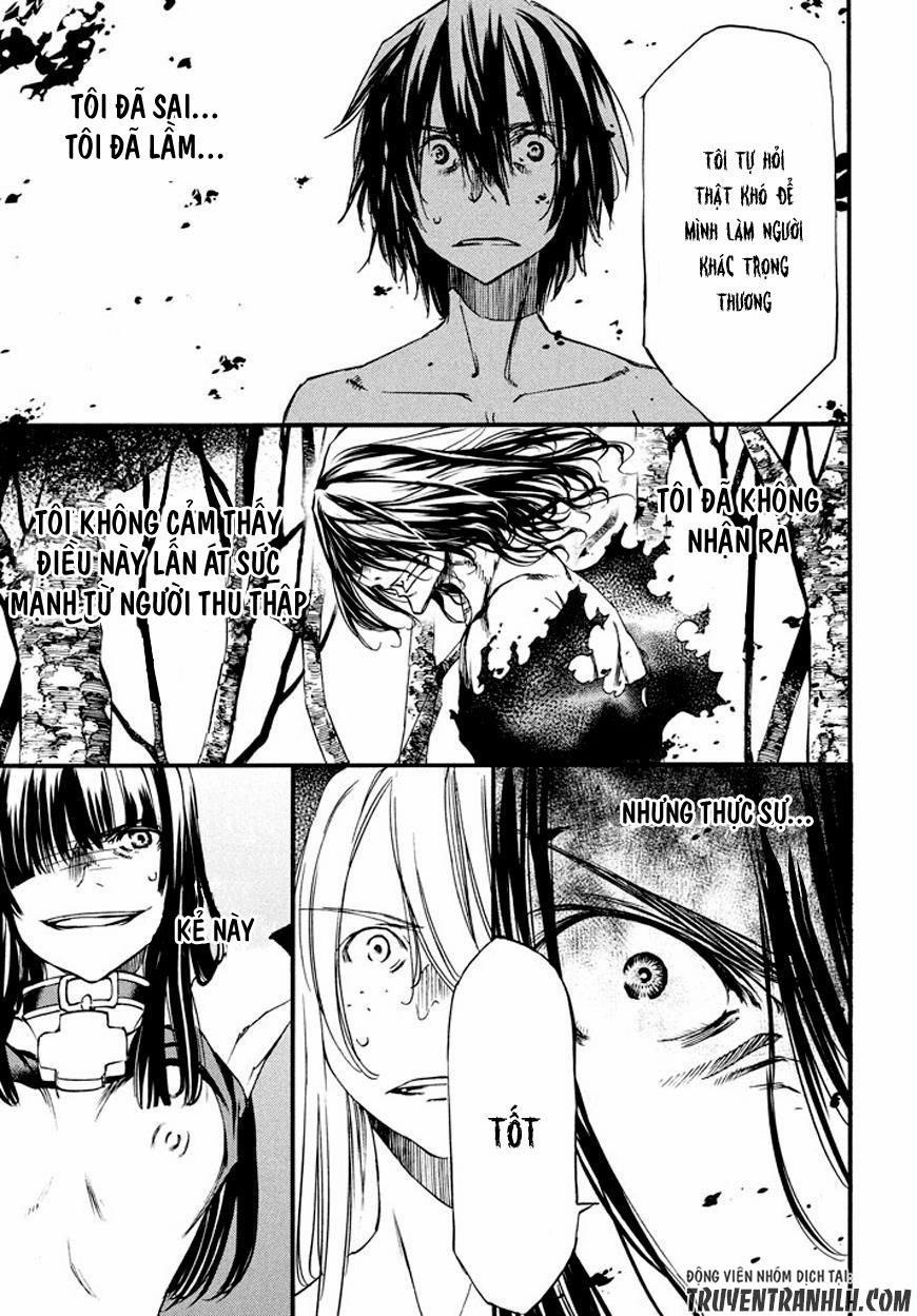 Sợi Xích Thần 25 trang 19