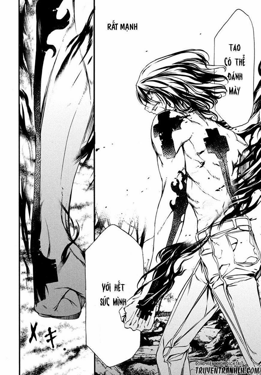 Sợi Xích Thần 25 trang 20