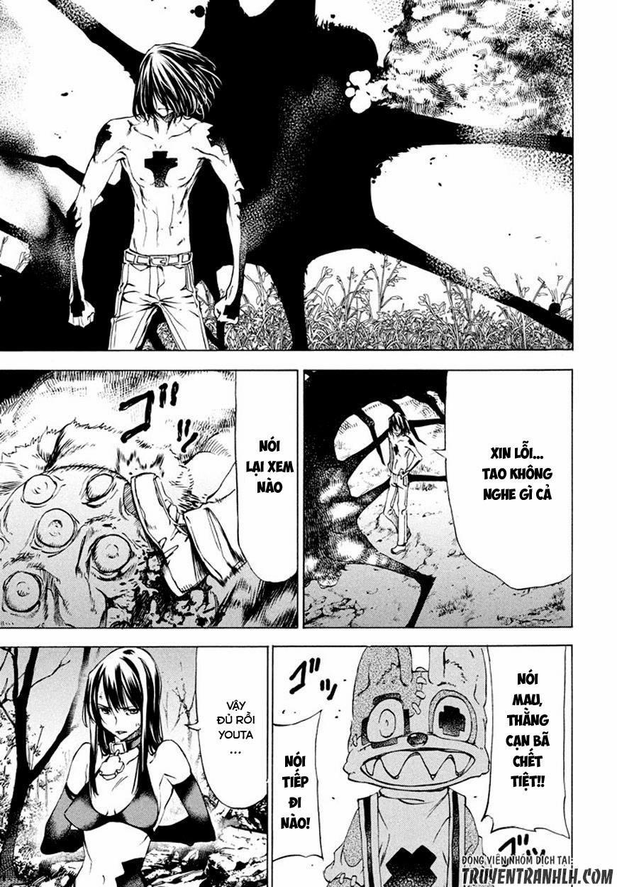 Sợi Xích Thần 25 trang 23