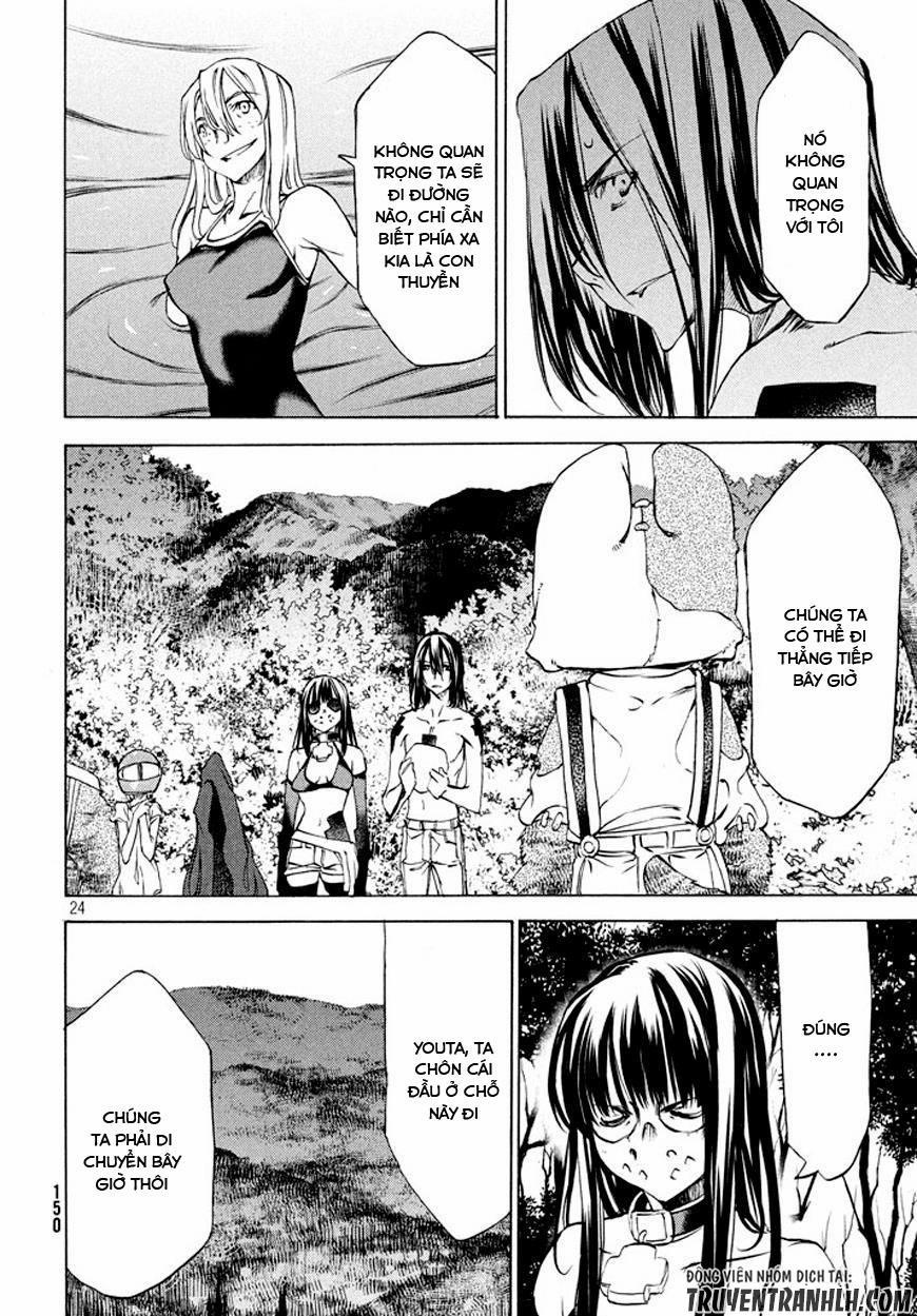 Sợi Xích Thần 25 trang 26