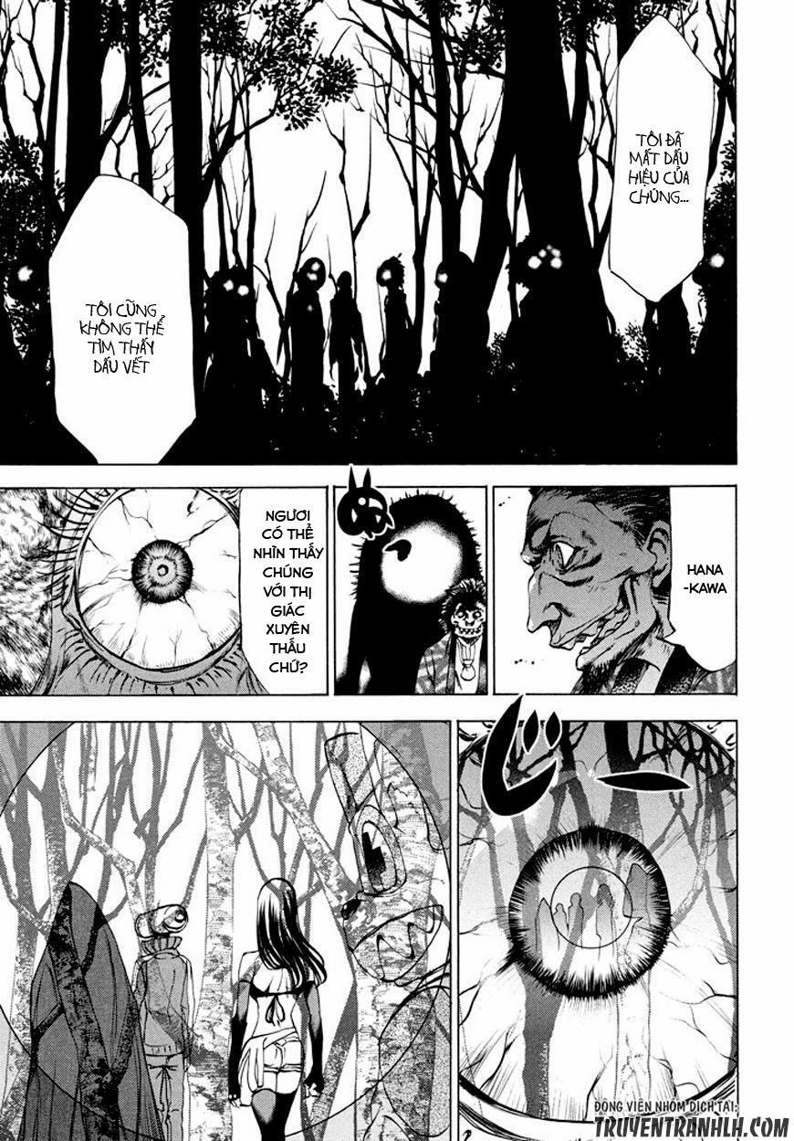 Sợi Xích Thần 25 trang 27