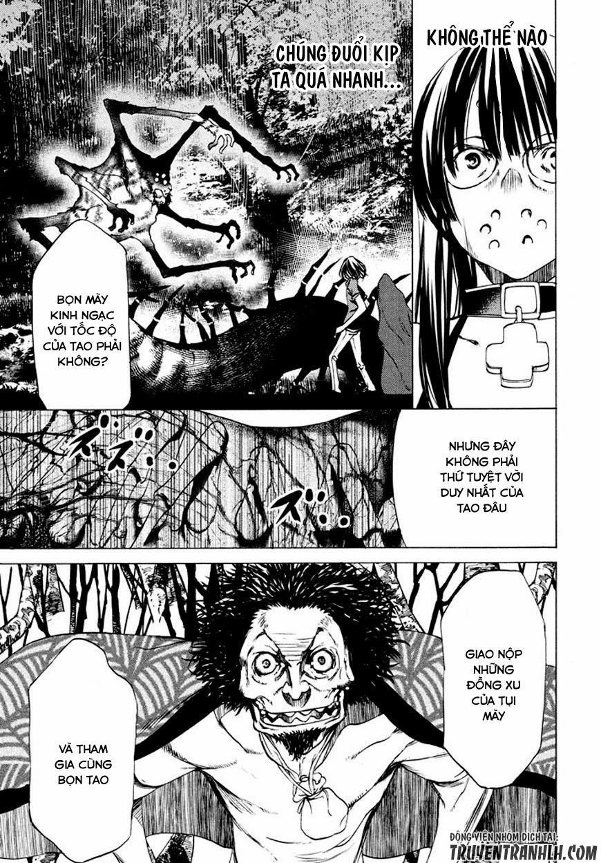 Sợi Xích Thần 25 trang 5